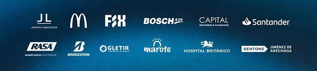 Empresas que nos apoyan